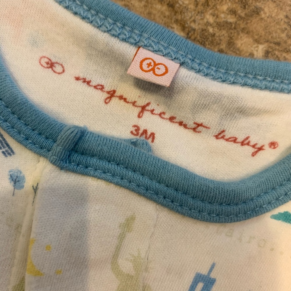 Magnificent Baby Onesie